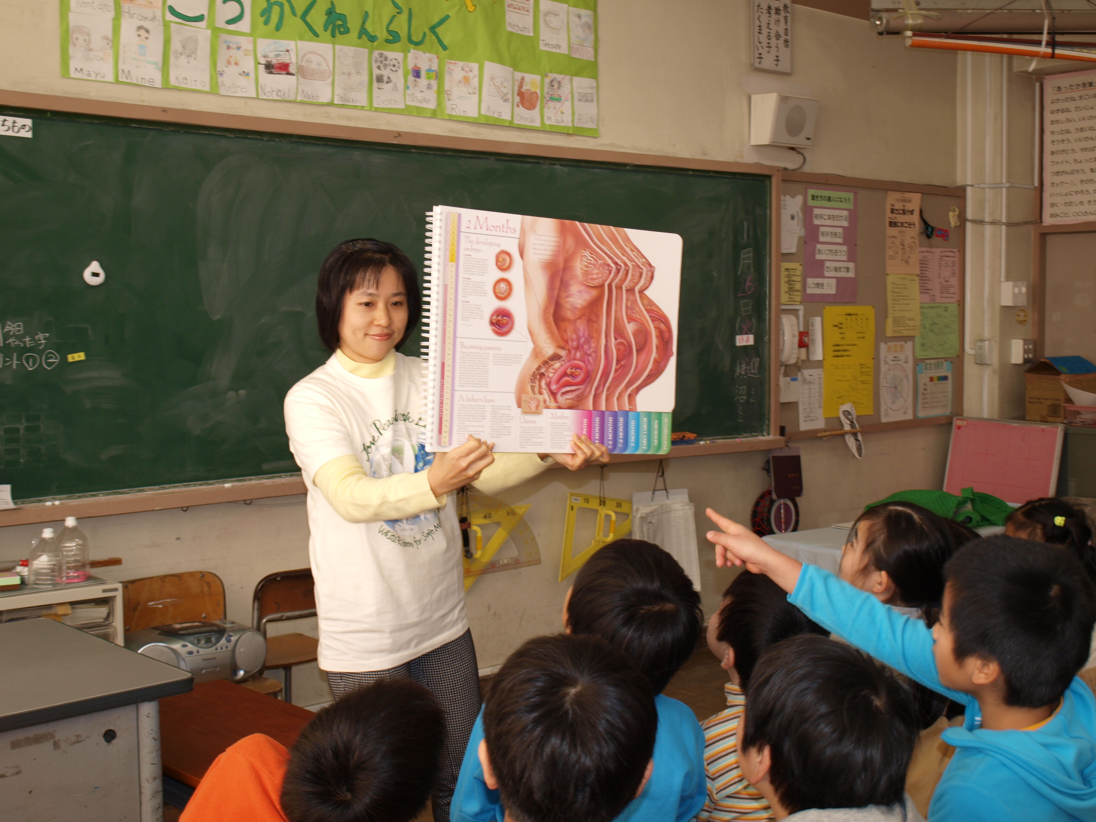 誕生学